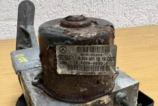 A0044310512, #D6961 , art9477914 Блок ABS Mercedes C W203 Арт 9477914, вид 7