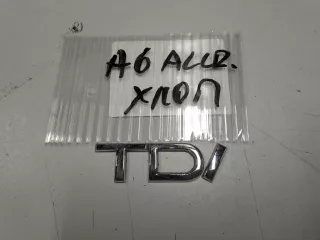 4H0853737B2ZZ Эмблема двери багажника Audi A6 C7 (S6,RS6) Арт Z321141, вид 2