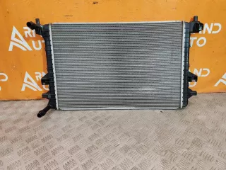 5Q0121251HS Радиатор ДВС дополнительный Volkswagen Golf 7 Арт AR251221, вид 1