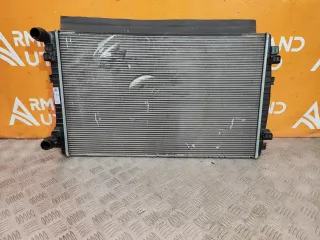5Q0121251GQ Радиатор двигателя (ДВС) Audi A3 8V Арт AR251222, вид 1