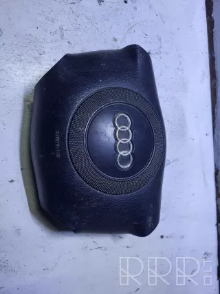 312080681 , artERU1453 Подушка безопасности водителя Audi A4 B5 Арт ERU1453, вид 1