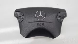 21046003989 , artOBR3006 Подушка безопасности водителя Mercedes E W210 Арт OBR3006, вид 1