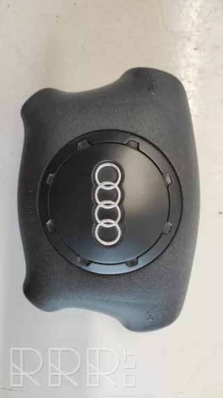 8l0880201h, 001dvx036tg3, m98t2160308455 , artBTV31026 Подушка безопасности водителя Audi A3 8L Арт BTV31026, вид 1