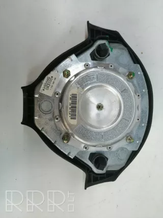 3b0880201l , artABR1696 Подушка безопасности водителя Volkswagen Passat B5 Арт ABR1696, вид 3