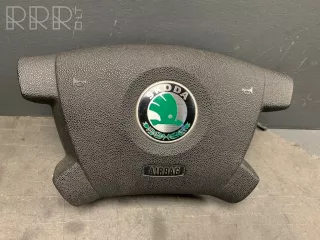 122421200, 61305245d , artSEA17994 Подушка безопасности водителя Skoda Octavia A4 Арт SEA17994, вид 1