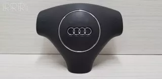 8e0880201k, 001lg0b6lxr7 , artIDU2939 Подушка безопасности водителя Audi A6 C5 (S6,RS6) Арт IDU2939, вид 1