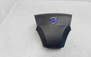 30615725, 31332804 , artJUR159365 Подушка безопасности водителя Volvo V50 Арт JUR159365, вид 1