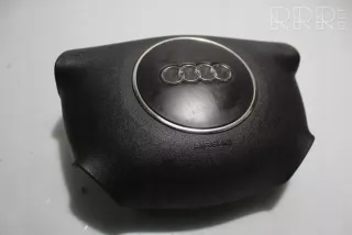 8p0880201 , artHMP31952 Подушка безопасности водителя Audi A3 8P Арт HMP31952, вид 1