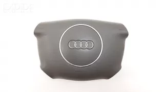 8e0880201aa , artMAM13208 Подушка безопасности водителя Audi A6 C5 (S6,RS6) Арт MAM13208, вид 1