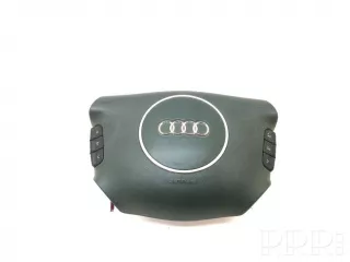 8e0880201ab, 4z0971589b , artAGV39284 Подушка безопасности водителя Audi A6 Allroad C5 Арт AGV39284, вид 1