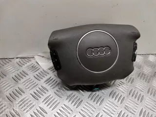 8e0880201ab, , 001ld00dzxf2 , artULA5806 Подушка безопасности водителя Audi A4 B6 Арт ULA5806, вид 1