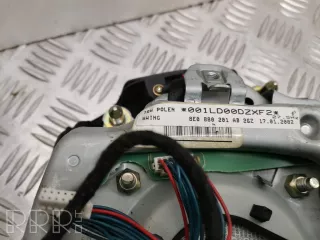 8e0880201ab, , 001ld00dzxf2 , artULA5806 Подушка безопасности водителя Audi A4 B6 Арт ULA5806, вид 2
