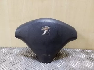 96345028zr , artVAL93664 Подушка безопасности водителя Peugeot 307 Арт VAL93664, вид 1