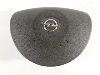 93319474, 933643386, 18114955 , artATD3437 Подушка безопасности водителя Opel Meriva 1 Арт ATD3437, вид 1