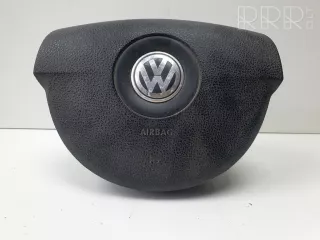 7h0880201t , artLIU7799 Подушка безопасности водителя Volkswagen Caravelle T5 Арт LIU7799, вид 1