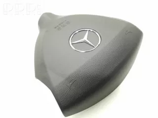 0008607403, 311127597162ac , artBOS54571 Подушка безопасности водителя Mercedes A W169 Арт BOS54571, вид 2