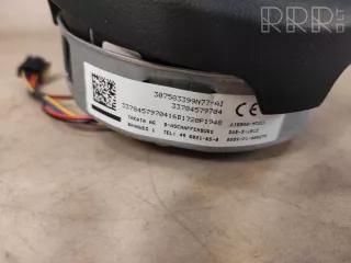32308092724, 32308092724, 8092724 , artMSP7323 Подушка безопасности водителя BMW 3 F30/F31/GT F34 Арт MSP7323, вид 6