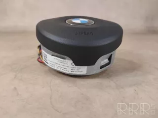 32308092724, 32308092724, 8092724 , artMSP7323 Подушка безопасности водителя BMW 3 F30/F31/GT F34 Арт MSP7323, вид 7