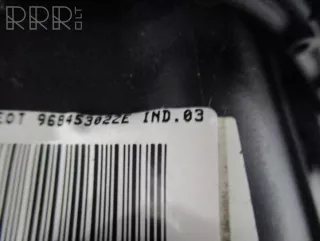 96845302ze , artDAW26311 Подушка безопасности водителя Peugeot 3008 1 Арт DAW26311, вид 4