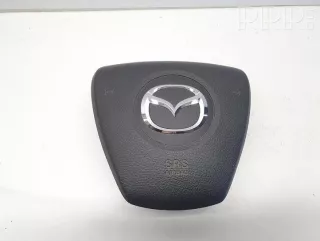gs1g57k00, t93402a, a11a25266063 , artCIE8703 Подушка безопасности водителя Mazda 6 2 Арт CIE8703, вид 1