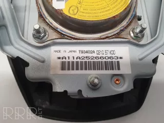 gs1g57k00, t93402a, a11a25266063 , artCIE8703 Подушка безопасности водителя Mazda 6 2 Арт CIE8703, вид 2
