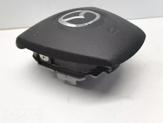 gs1g57k00, t93402a, a11a25266063 , artCIE8703 Подушка безопасности водителя Mazda 6 2 Арт CIE8703, вид 4