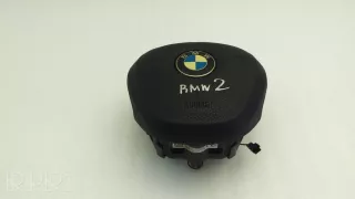 33686034505, , 308250799 , artSIA14882 Подушка безопасности водителя BMW 2 F45/F46 Арт SIA14882, вид 1