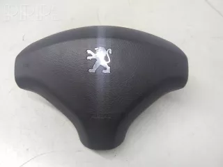 96845302ze , artJUR149928 Подушка безопасности водителя Peugeot 5008 Арт JUR149928, вид 1