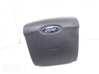 6m21u042b85akw , artARA184390 Подушка безопасности водителя Ford Mondeo 4 Арт ARA184390, вид 1
