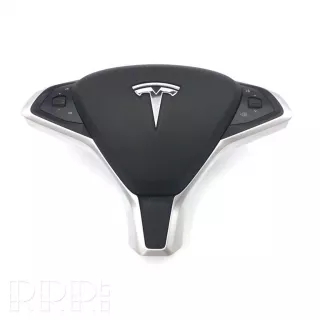 0589-p1-000552 , artTEC999 Подушка безопасности водителя Tesla model S Арт TEC999, вид 1