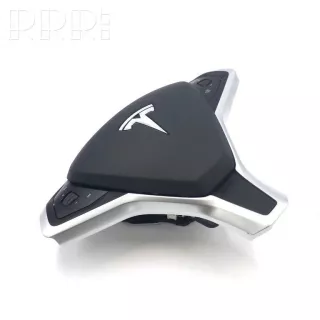 0589-p1-000552 , artTEC999 Подушка безопасности водителя Tesla model S Арт TEC999, вид 2