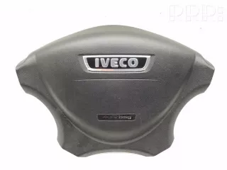 05801421902 , artBOS35114 Подушка безопасности водителя Iveco Daily 3 Арт BOS35114, вид 1