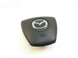 t93402a , artAMD21325 Подушка безопасности водителя Mazda 6 2 Арт AMD21325, вид 1