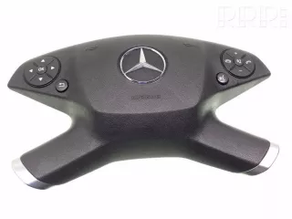 a2128600102 , artBOS8368 Подушка безопасности водителя Mercedes E W212 Арт BOS8368, вид 1