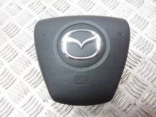 gs1g57k00 , artRAG15373 Подушка безопасности водителя Mazda 6 2 Арт RAG15373, вид 1