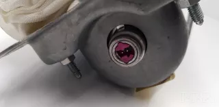 30338448c, 30355099b, 3xet548749 , artTPT3160 Подушка безопасности пассажира Ford Focus 1 Арт TPT3160, вид 2