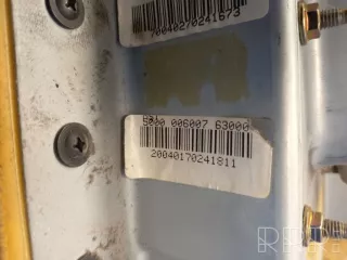 500000600763000, 55115945ac , artAXP20448 Подушка безопасности пассажира Ford Galaxy 1 Арт AXP20448, вид 7