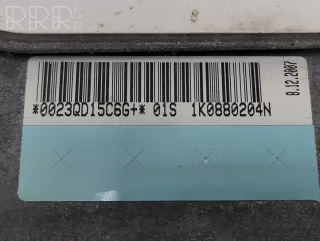 1k0880204n, 0023qd15c6g , artFRC57515 Подушка безопасности пассажира Skoda Octavia A5 restailing Арт FRC57515, вид 2