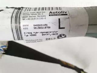 8482681656, 981303210750 , artCIE9074 Подушка безопасности боковая (шторка) BMW 3 E46 Арт CIE9074, вид 2