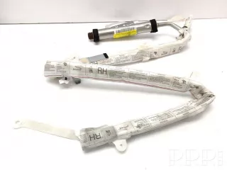 4r8314k159al, 532936701 , artVEI62852 Подушка безопасности боковая (шторка) Jaguar S-Type Арт VEI62852