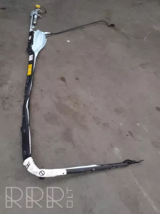 3b9880742j , artPUZ7814 Подушка безопасности боковая (шторка) Volkswagen Passat B5 Арт PUZ7814, вид 1