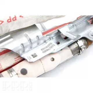 Подушка безопасности боковая (шторка) BMW 5 F10/F11/GT F07 2009г. 306656510, ad , artTEC1295 - Фото 2