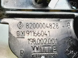 8200004828, 91166041, 198002001 , artSKU11160 Замок двери сдвижной Renault Trafic 2 Арт SKU11160, вид 2