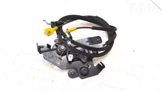 91166041, 8200004828 , artMAM4347 Замок двери сдвижной Opel Vivaro A Арт MAM4347, вид 2