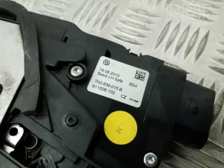 7n0839015b , artMJA27016 Замок двери сдвижной Volkswagen Sharan 2 Арт MJA27016, вид 2