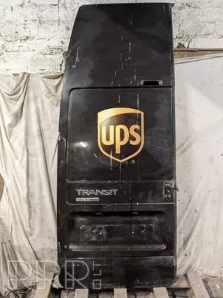 artVEI72044 Дверь задняя распашная левая Ford Transit 3 restailing Арт VEI72044, вид 1