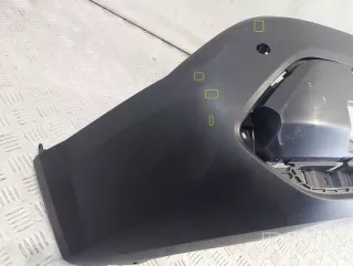 850b26ua0a, 850b06ua5b , artAXP28680 Диффузор Заднего Бампера Nissan Qashqai 2 restailing Арт AXP28680, вид 2