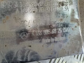 a1668806940, a1668807040, a1668856825 , artAXP13806 Диффузор Заднего Бампера Mercedes GL X166 Арт AXP13806, вид 13