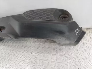 850b2bv80a , artAXP12081 Диффузор Заднего Бампера Nissan Juke 1 Арт AXP12081, вид 3
