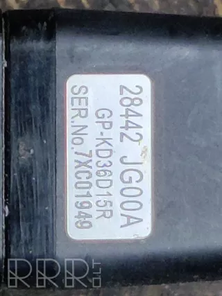 28442jg00a , artMOL5387 Камера заднего вида Nissan X-Trail T31 Арт MOL5387, вид 3